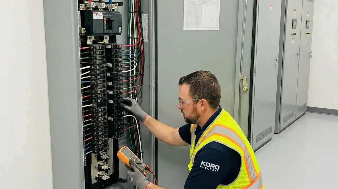 preventative electrical maintenance benefits