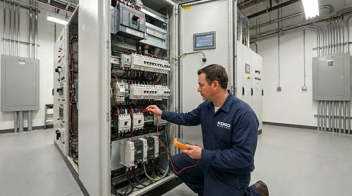 preventative electrical maintenance benefits