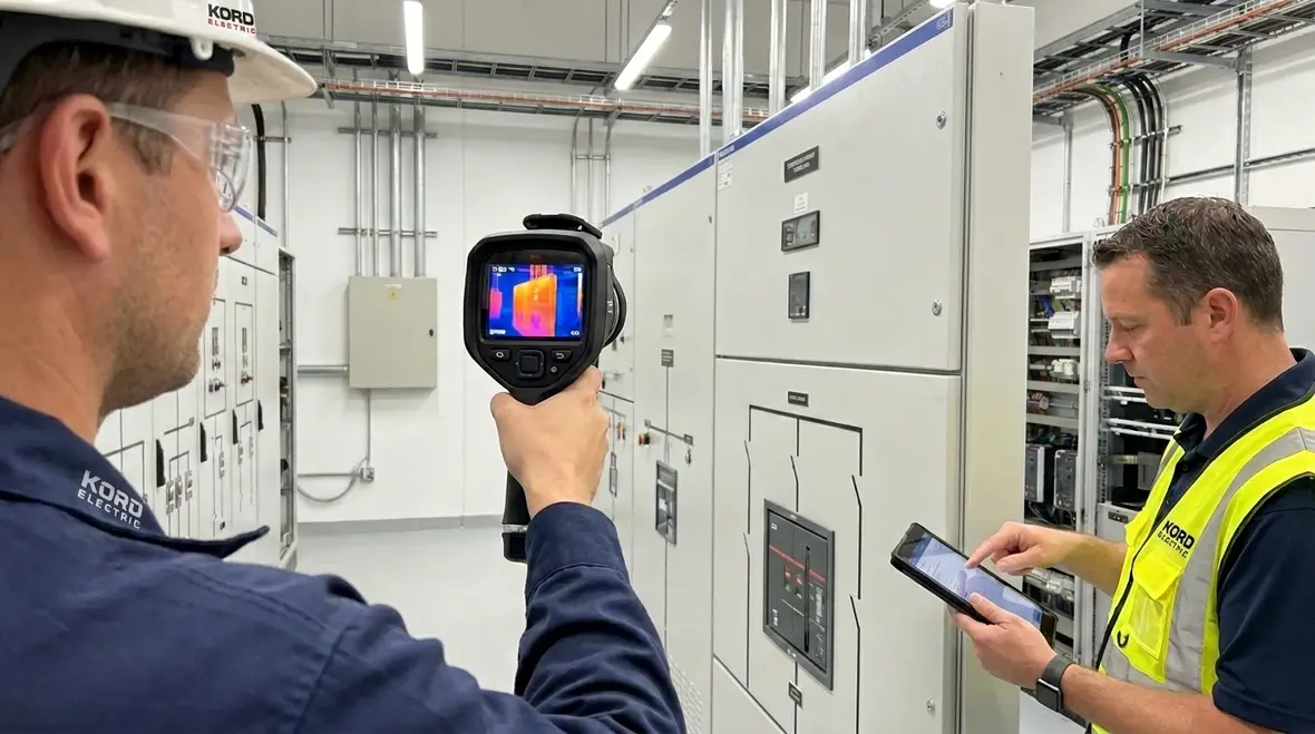preventative maintenance electrical systems