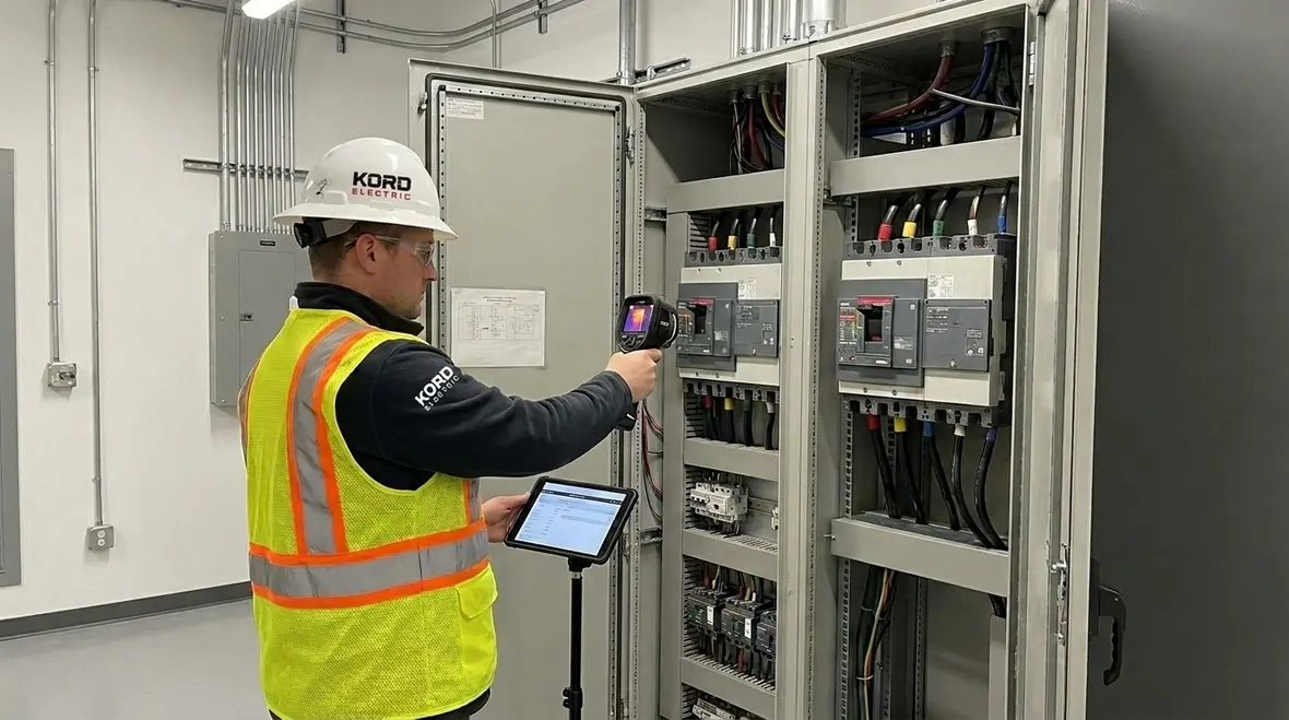 preventative maintenance electrical systems