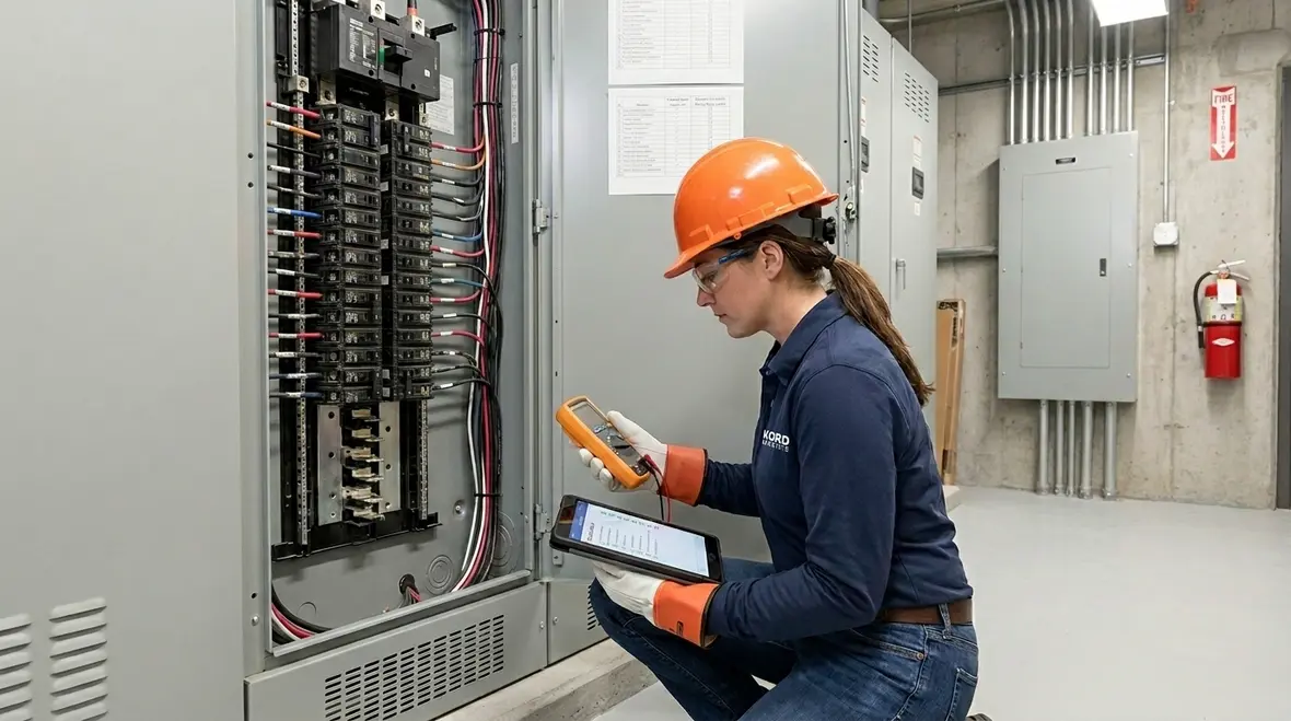 preventive electrical maintenance checklist checklist