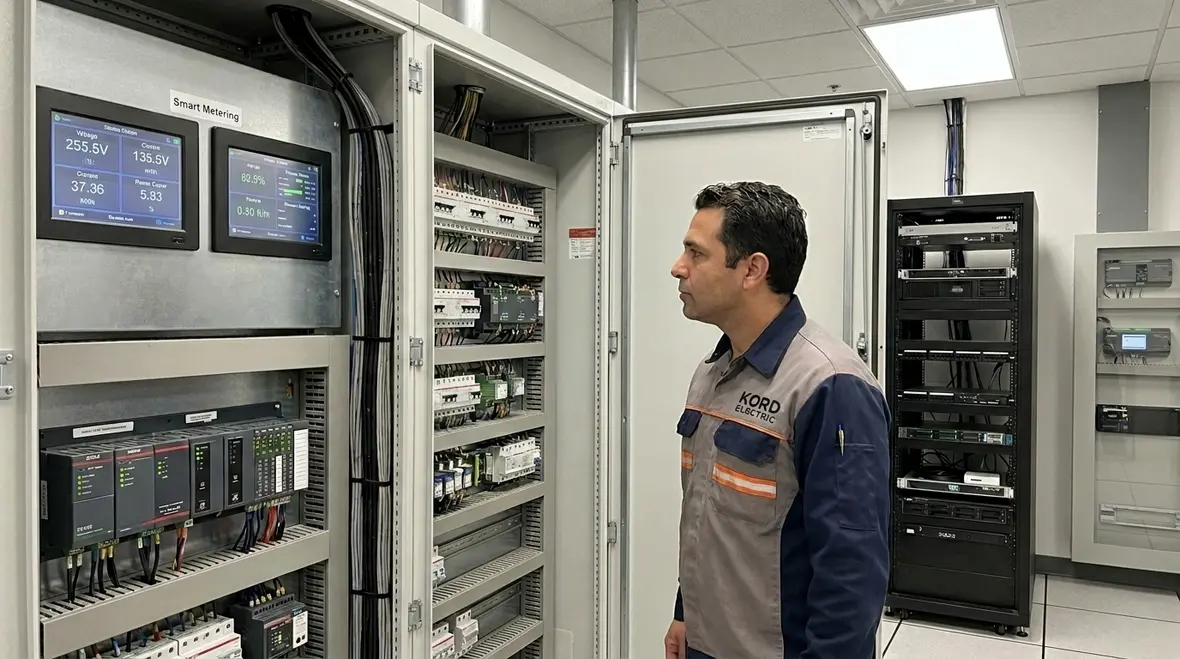 smart building energy management