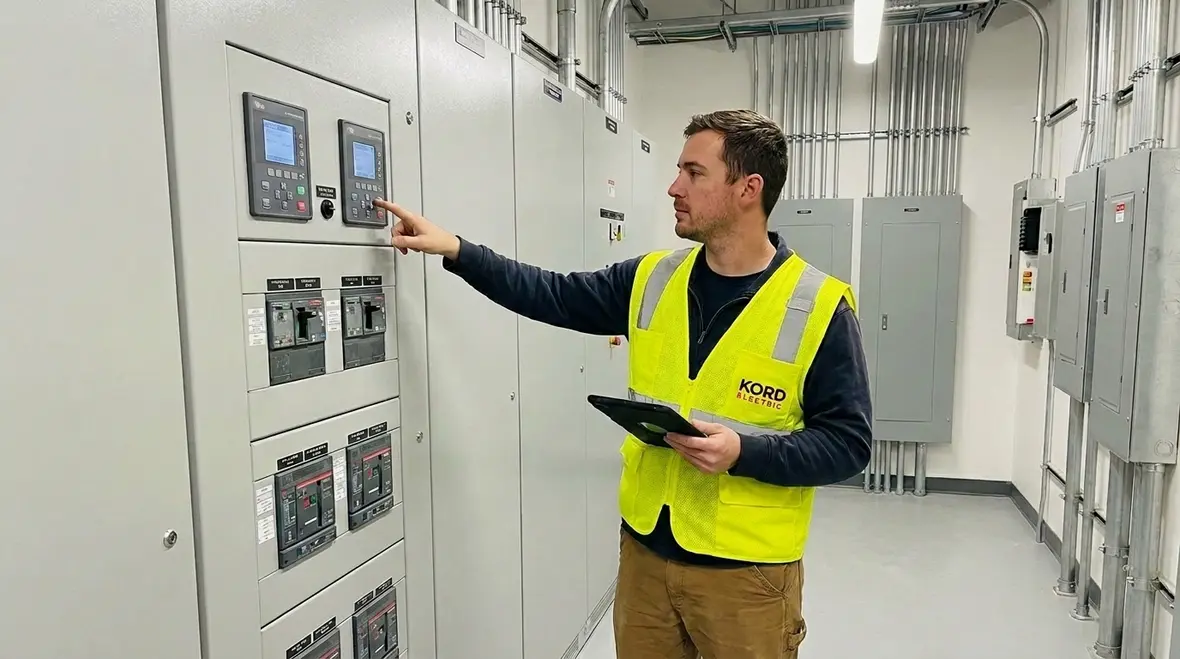 smart building energy management