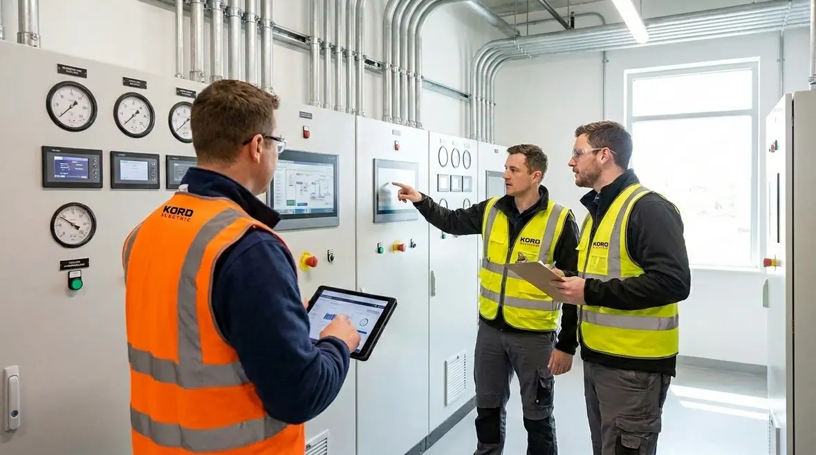 smart energy management systems