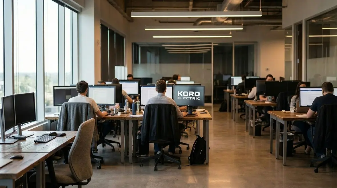 Warehouse and office ROI from smart lighting automation for businesses
