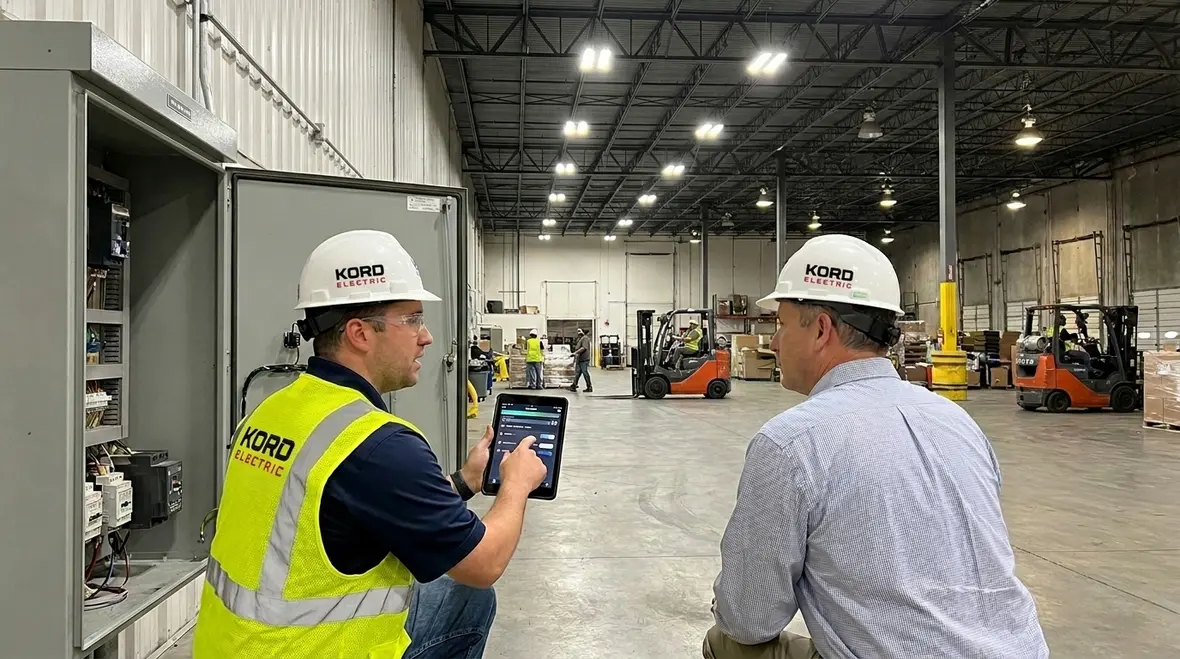smart lighting system retrofits
