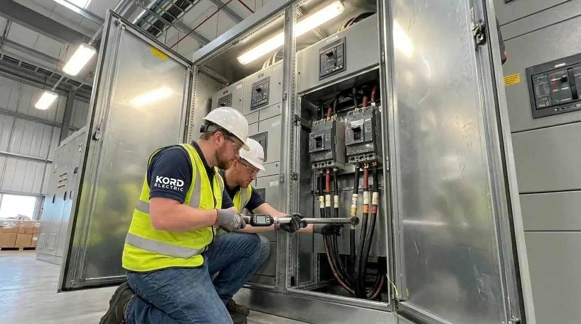System-based power routing for industrial machinery