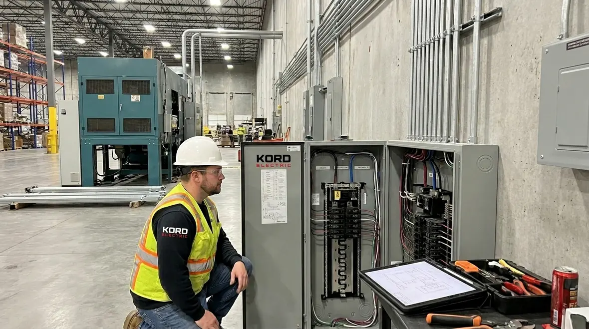 subpanel installation for expansion