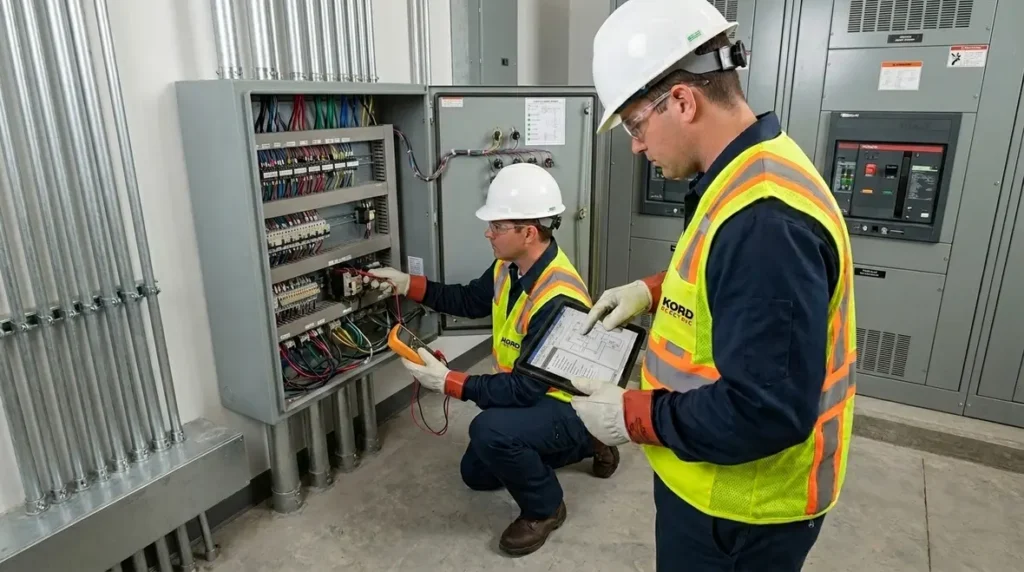 Troubleshoot Industrial Circuit Faults Safely