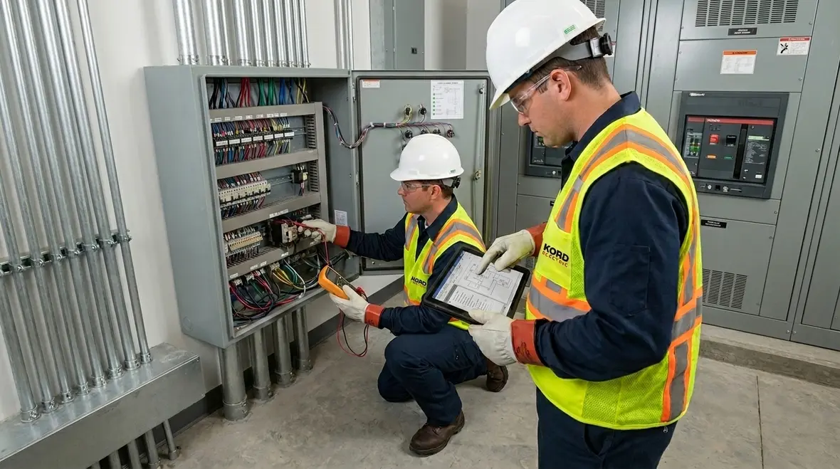 troubleshoot industrial circuit faults efficiently