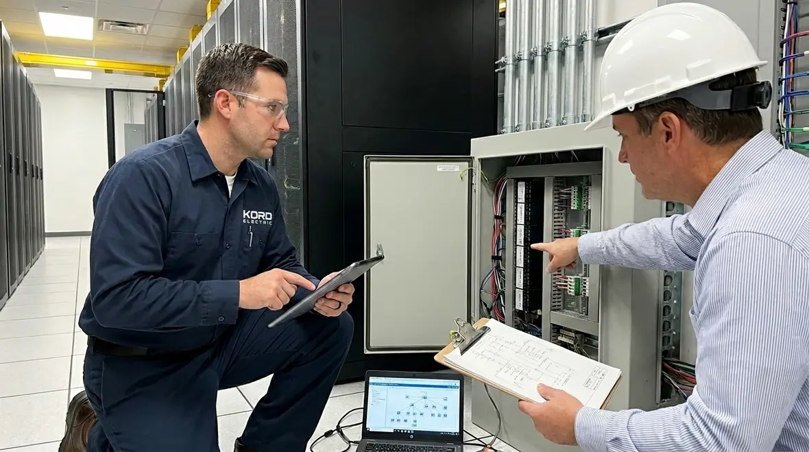 troubleshooting commercial lighting systems