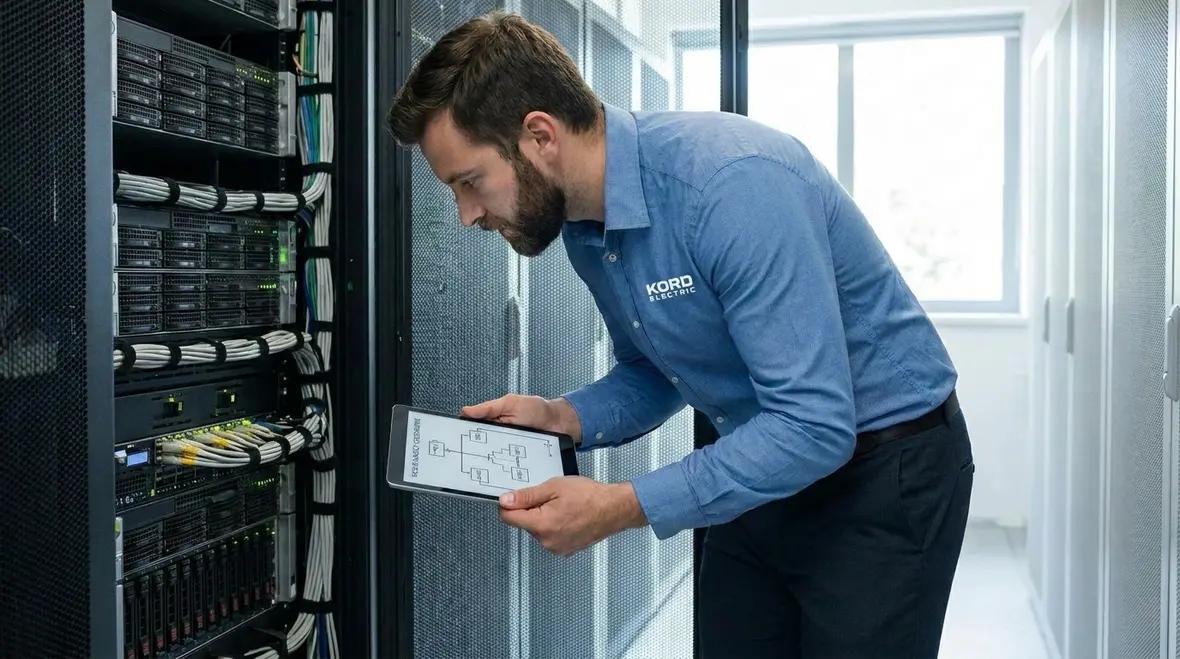 Data center power redundancy design overview