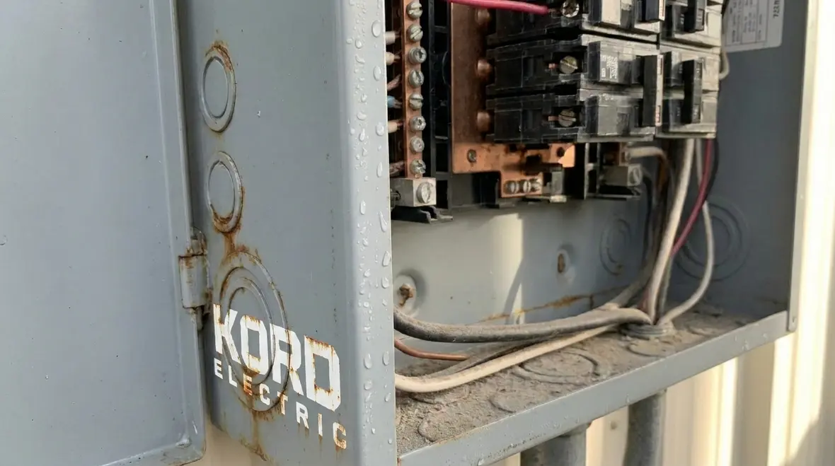 Commercial breaker panel experiencing nuisance tripping during operations