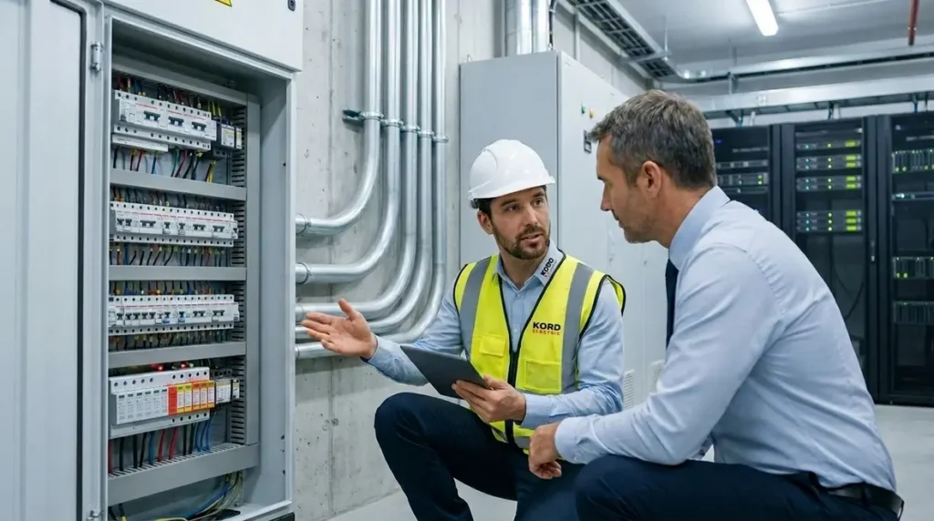 Workplace Electrical Surge Protection for Business
