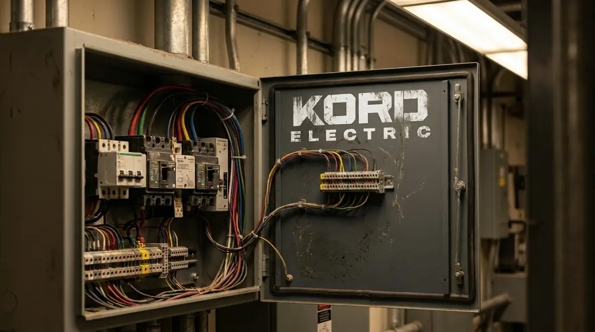 Automatic transfer switch and generator controls for business continuity