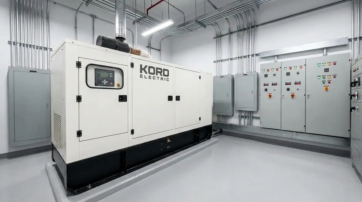 Backup Power for Critical Infrastructure: Systems, Design & Reliability