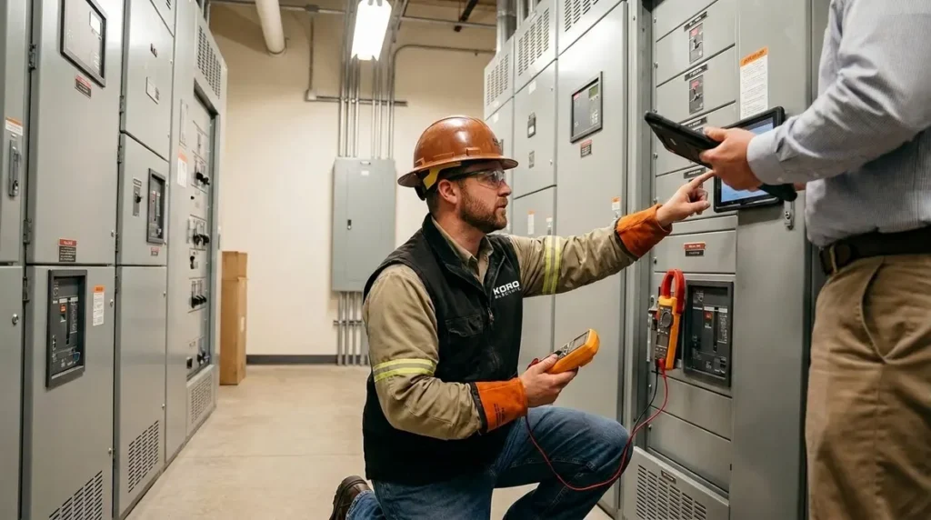 Best Load Balancing and Power Quality Solutions for Large Buildings