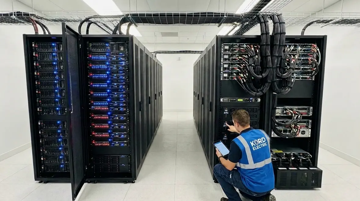 Block Redundant vs Distributed Redundant Power: Which Is Better for Data Centers?