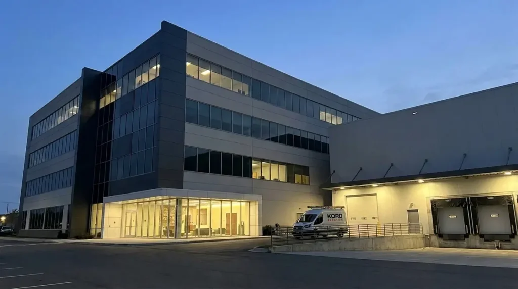 Commercial Automated Lighting Systems Benefits and Energy Savings