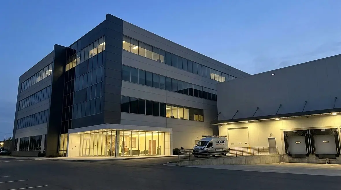 Commercial Automated Lighting Systems: Benefits, Controls & Energy Savings