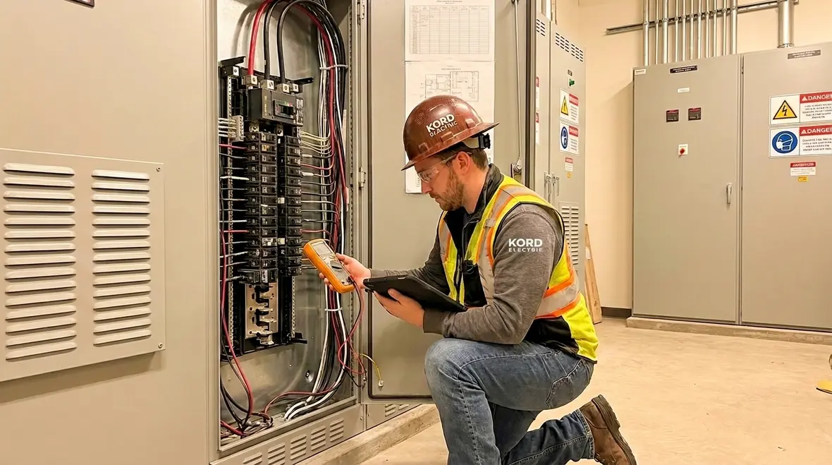 Commercial Building Electrical Systems: Components, Design & Maintenance