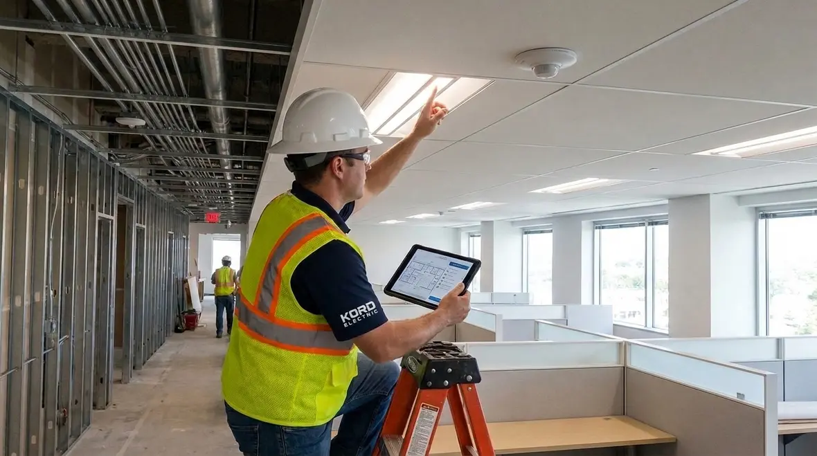 Commercial Building Lighting Code: California Requirements & Compliance