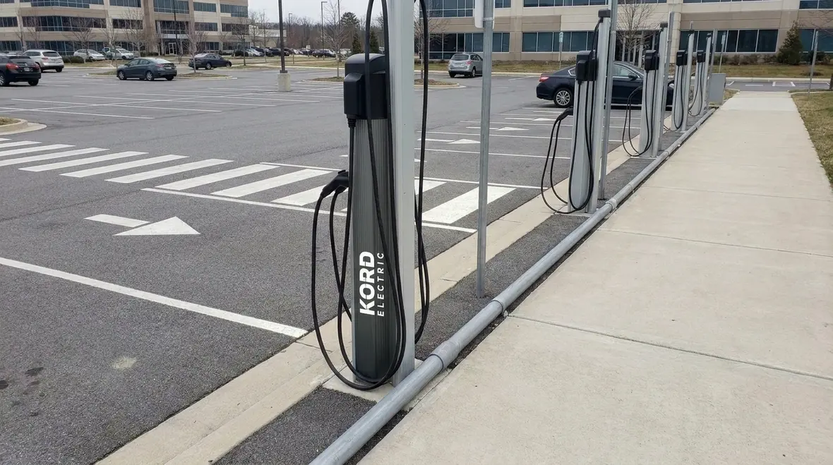 Electric panels being evaluated for commercial EV charging capacity
