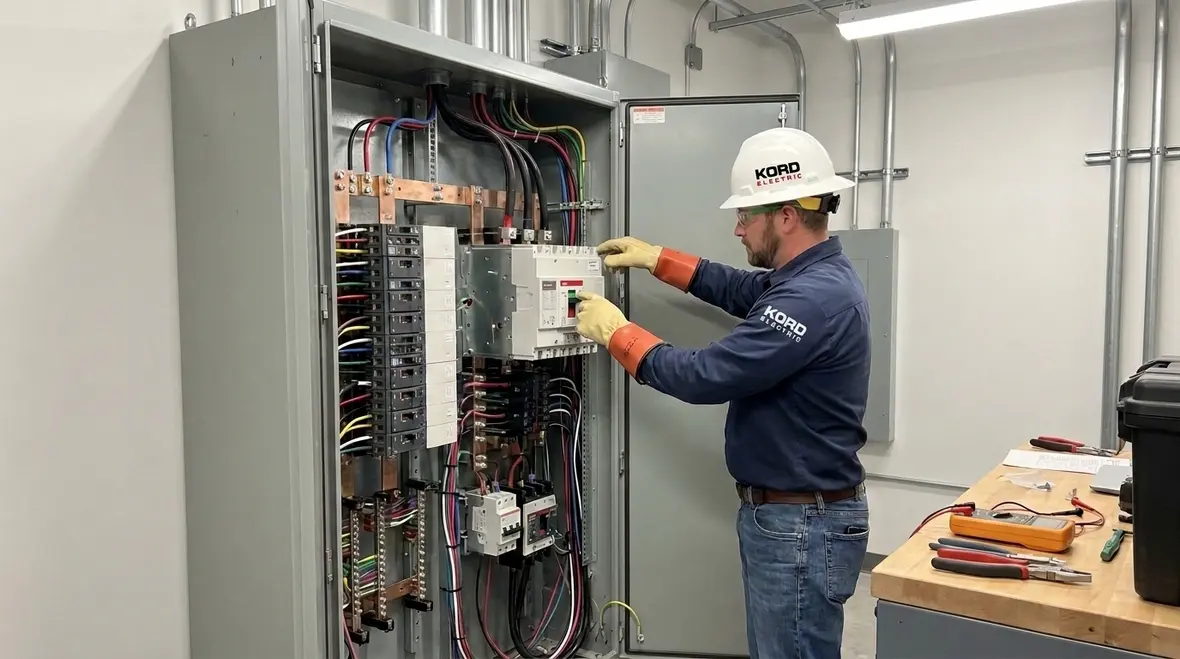 Commercial Electrical Panel Upgrades: When You Need One and What to Expect