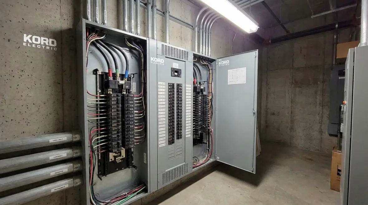 Commercial Electrical Panels: Types, Capacity & Maintenance