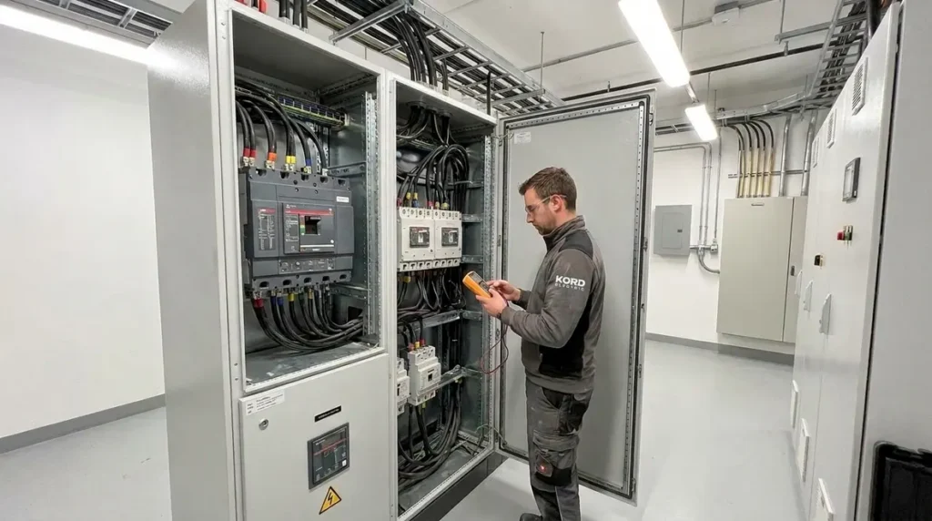 Commercial Electrical Service Upgrades Capacity Costs Requirements