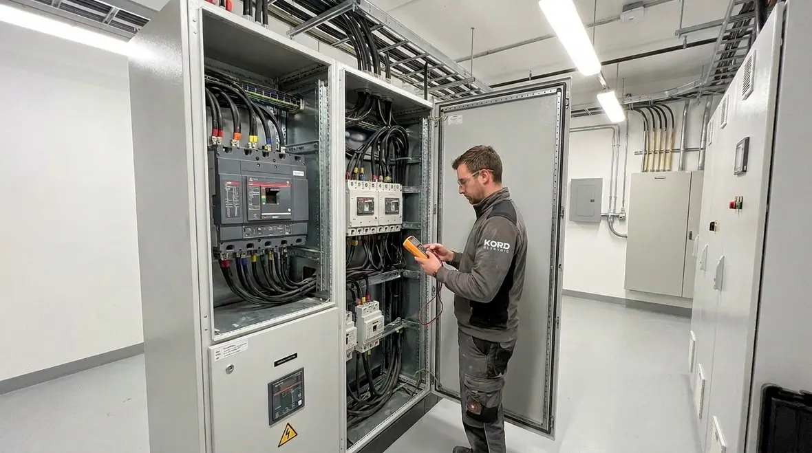 Commercial Electrical Service Upgrades: Capacity, Costs & Requirements