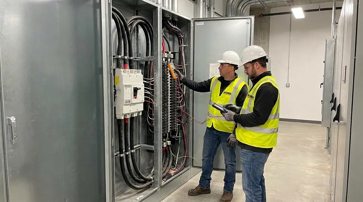 Commercial Electrical Service Upgrades: When and Why You Need One