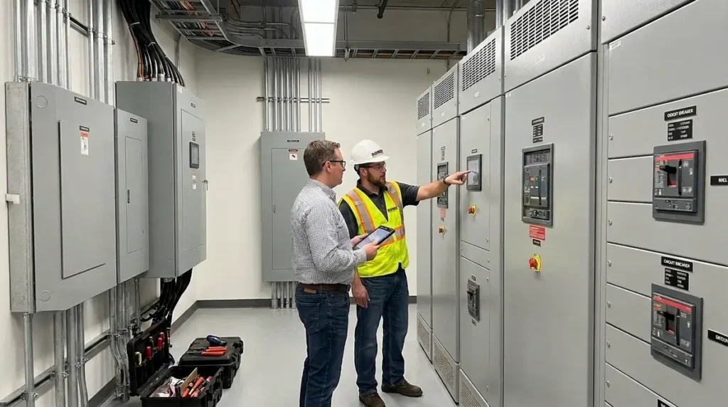 Commercial Electrical Systems Complete Guide for Building Owners