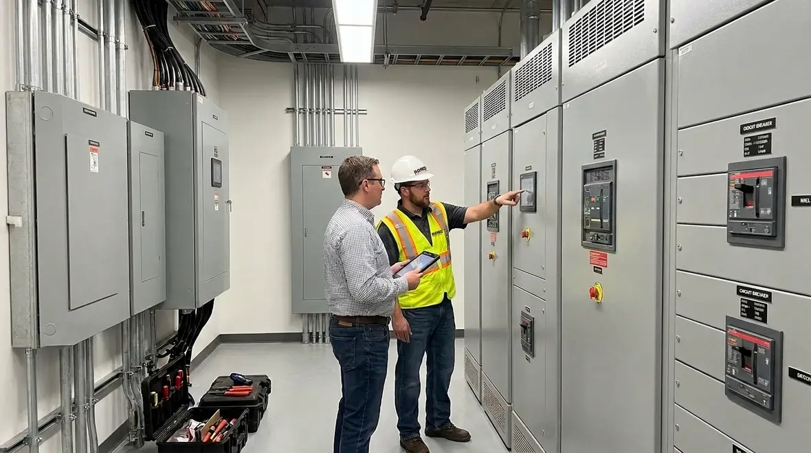 Commercial Electrical Systems: Complete Guide for Building Owners