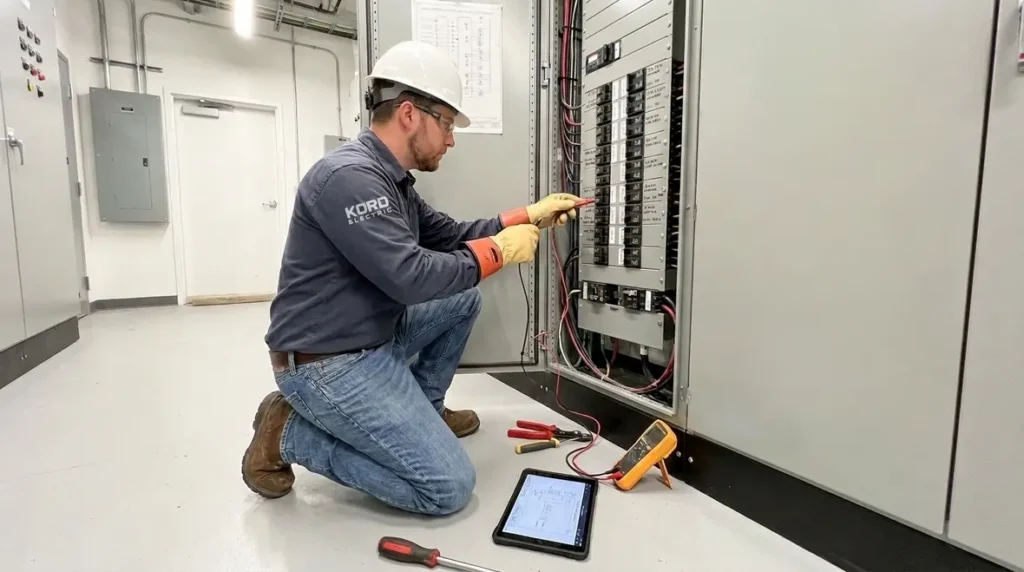 Commercial Electrical Troubleshooting Common Problems Solutions