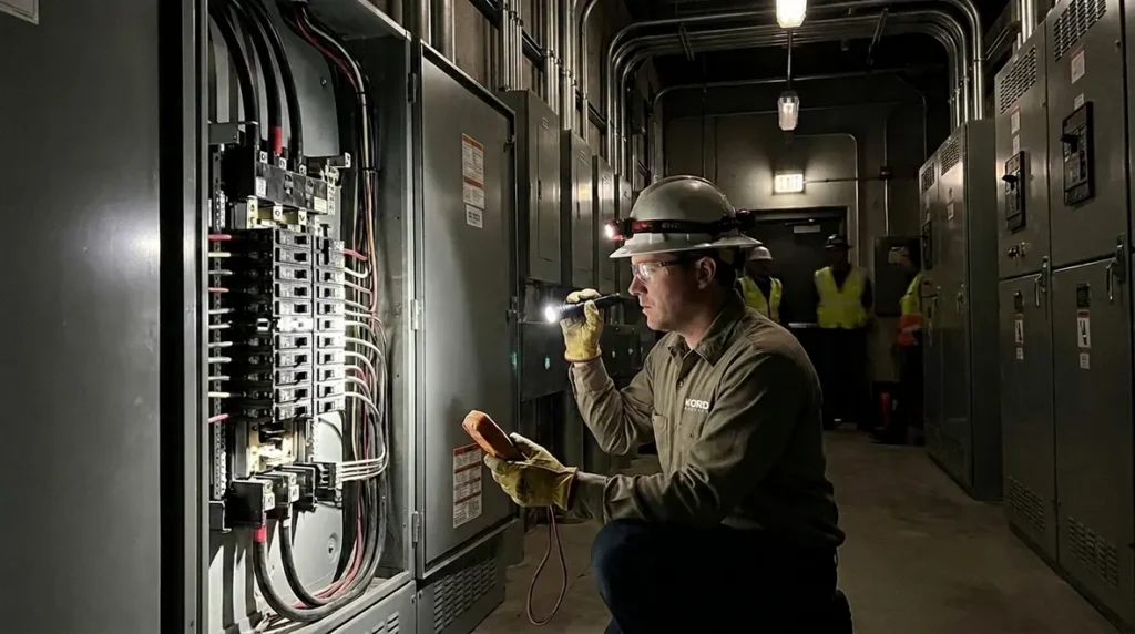 Commercial Power Outage Electrician What To Do When Your Business Loses Power
