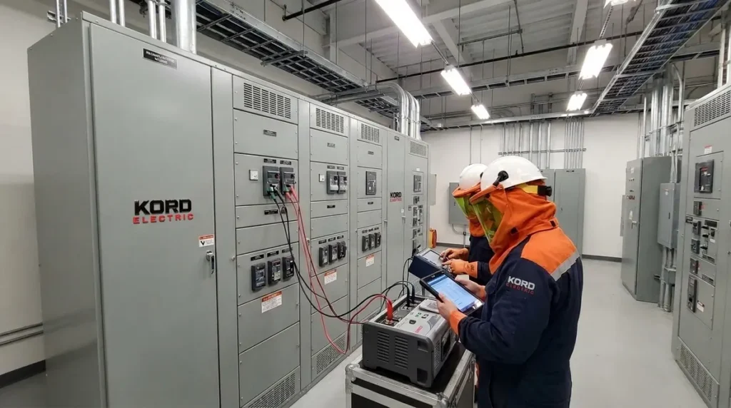 Commercial Power System Testing What Buildings Need to Test
