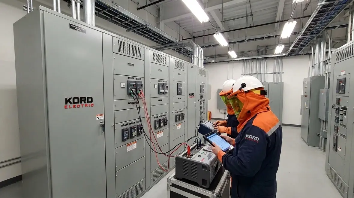 Commercial Power System Testing: What Buildings Need to Test and Why