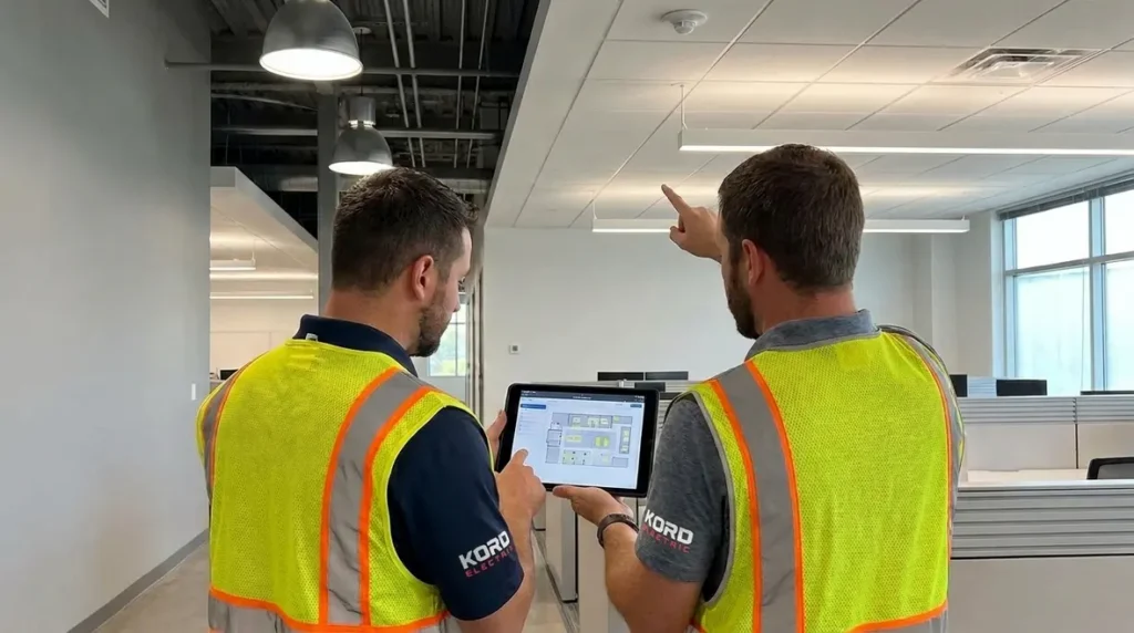Commercial Smart Lighting Cost Analysis Installation Savings ROI