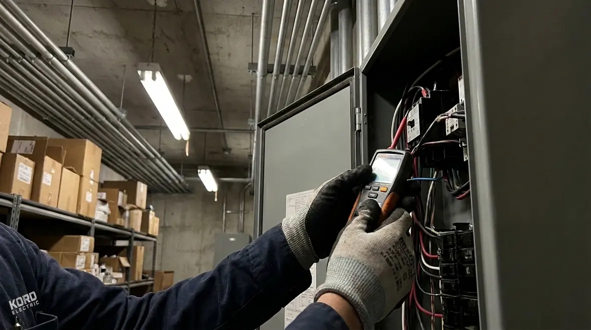 Common Post-Installation Electrical Issues: Outages, Flickering & Coverage Gaps
