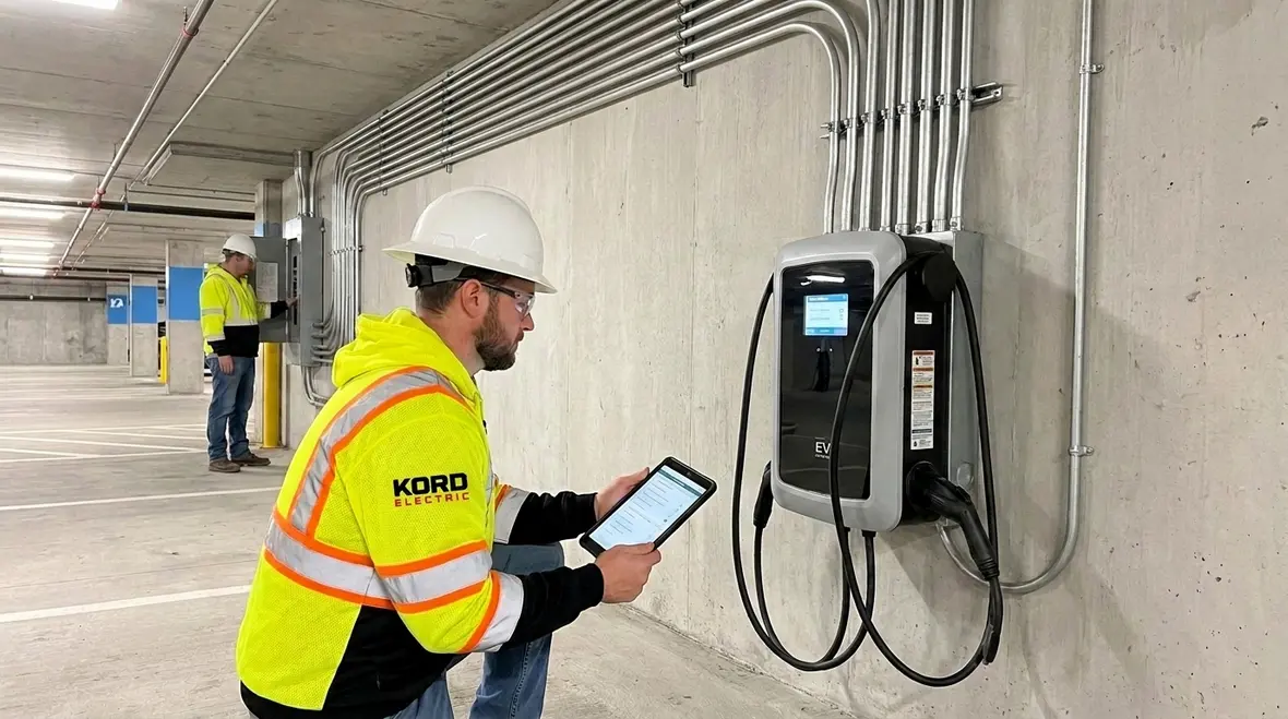 Compliant EV Charger Setup: Commercial Electrical Requirements & Best Practices