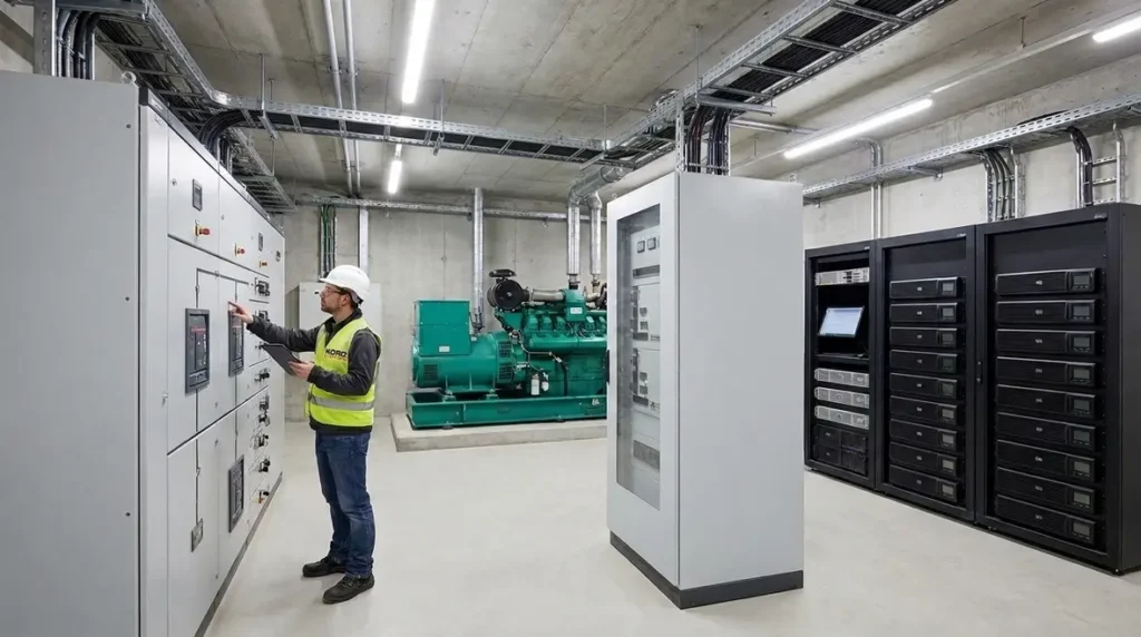 Critical Electrical Assets Examples Facility Managers Know