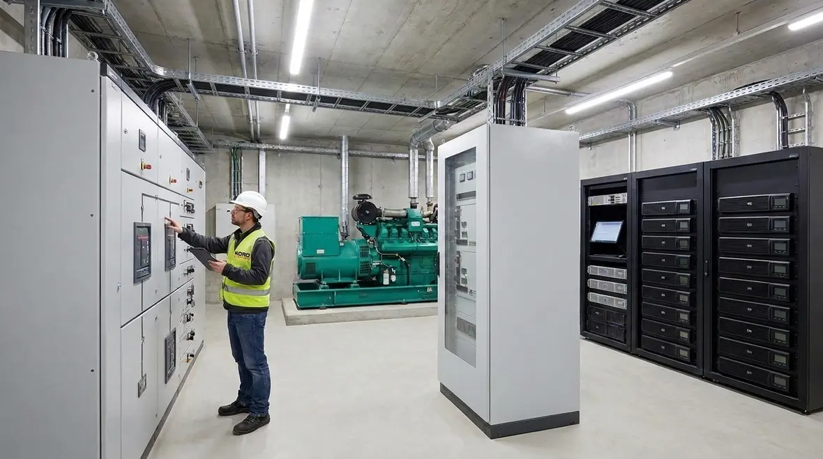 Critical Electrical Assets: Examples Every Facility Manager Should Know