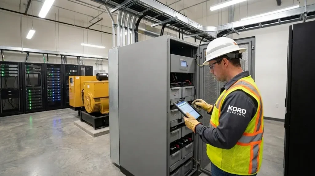 Critical Power Needs How Commercial Facilities Plan Reliability