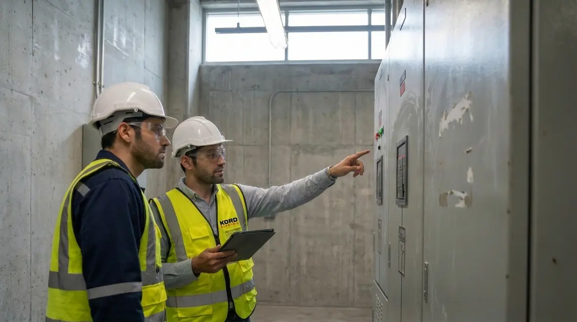 Scalable data center electrical power architecture layout