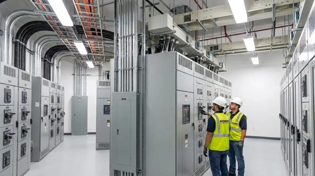 Data Center Electrical Distribution Systems Design Best Practices