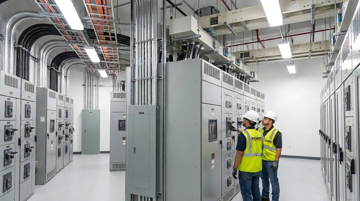 Data Center Electrical Distribution Systems: Design & Best Practices