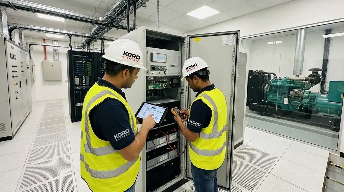 Data Center Electrical Reliability: How to Prevent Power Failures