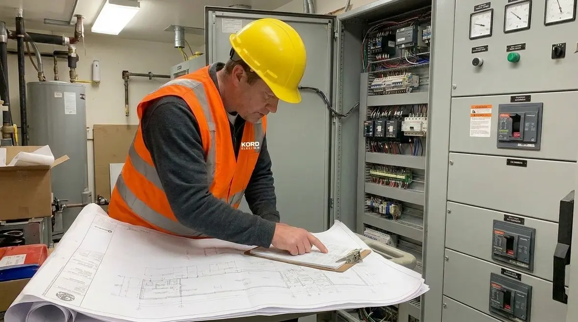 Data center power distribution equipment and busway