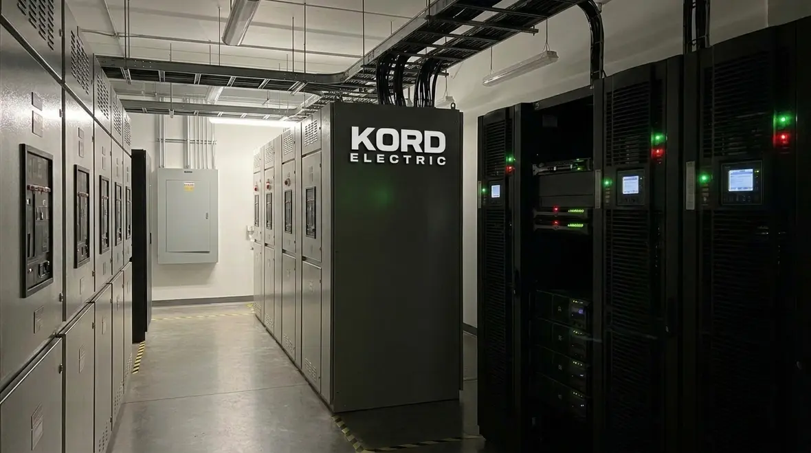 Data center electrical systems power distribution backup and reliability
